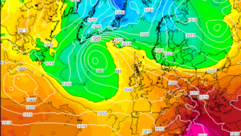 Previsioni Meteo: ecco perché al Sud e in Sicilia arriva una grande ondata di caldo tra 10 e 14 Maggio