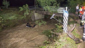 Dolomiti martoriate: Violenti temporali con feriti e dispersi in Val Pusteria nella notte – Ingenti i danni – Live News