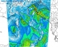 Previsioni 28/09/17. Ancora maltempo all’estremo Sud con temporali su Puglia, ioniche e Sicilia. Stabile altrove. I dettagli.
