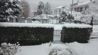 Nevicherà tra domani e Martedì in Emilia Romagna??