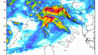 Allerta Meteo, Italia spaccata in due nel Weekend: Domenica 11 Marzo rovente al Sud con oltre +26°C, incubo alluvione al Centro/Nord