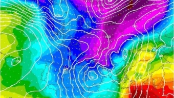 Meteo – L’inverno non molla la presa. Nuova ondata di freddo, conseguenze in Italia