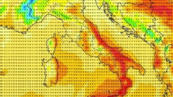 Super Caldo al Sud, le temperature massime di ieri: raggiunti i +29°C in Siciliawww.meteo, superati i +26°C in Calabria. Tutti i DATI