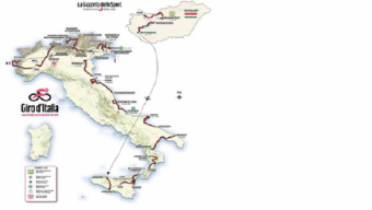 ANALIZZIAMO IL PERCORSO DEL GIRO D’ITALIA 2020 : non estremo ma tante salite comunque, 3 crono