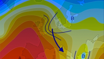 23 maggio 2020…tra alta pressione atlantica e correnti instabili settentrionali…