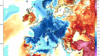 Nessuna ondata di calore sull’Italia fino a fine mese 🌬️⛈️Luglio 2020 fresco ed instabile 🌩️
