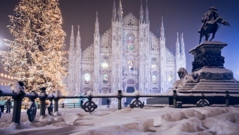 Verso un mese di dicembre freddo e nevoso in Italia e in buona parte del continente europeo? ❄️❄️