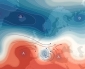 20 maggio 2022…vivacità sub-tropicale e saccatura atlantica a confronto…