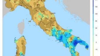 Estate Meteorologica 2022 in Italia (MNW)