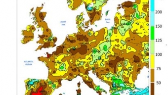 Estate 2022 in Europa: Analisi delle Precipitazioni