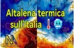 ALTALENA TERMICA SULL’ITALIA NEI PROSSIMI 10 GIORNI.