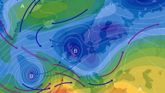 04 dicembre 2022…l’europa, tra il grande freddo del nord e l’autunno dell’atlantico…