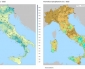 Anno 2022 in Italia: Piogge scarse e mal distribuite nel tempo e nello spazio