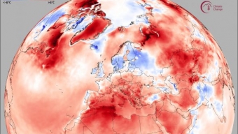 Luglio 2023 è stato il mese più caldo nella storia recente della Terra.