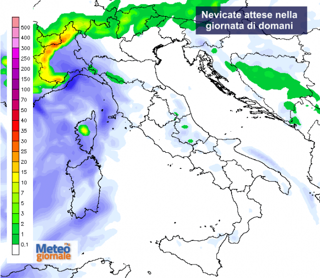 Come Si Dividono Le Alpi Occidentali